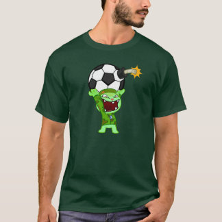 T-shirt Flippy_Throw dedans
