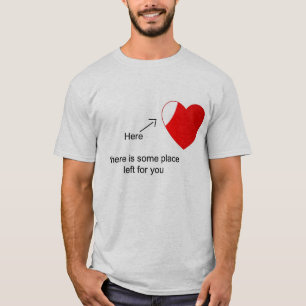 T-shirt flirty