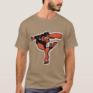 T-shirt Flirty Birdie avec contour