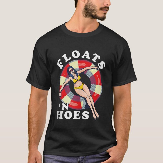 T-shirt Floa Floa (Devant)