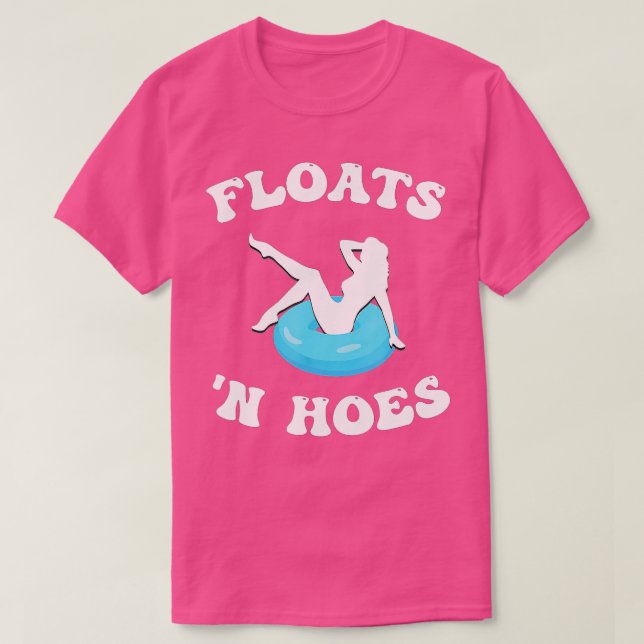 T-shirt Floa Floa (Design devant)