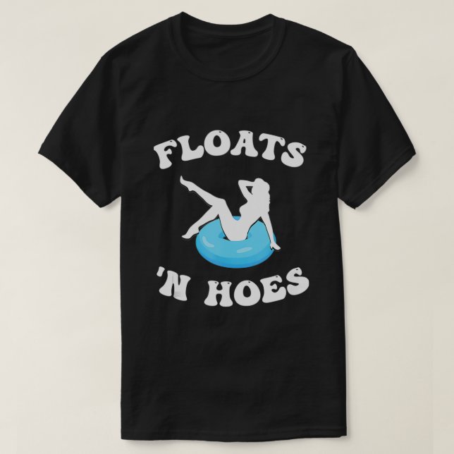 T-shirt Floa Floa (Design devant)