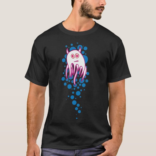 T-shirt Floating Squishy (Devant)