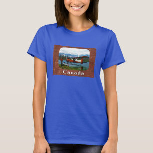 T-shirt Floatplane De Havilland Beaver