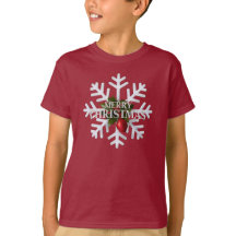 Flocon de Noël et Baie Rouge Timide