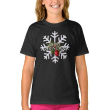Flocon de Noël et Baie Rouge Timide