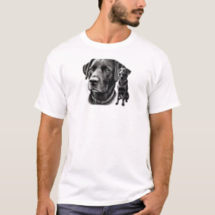 T-shirt Floki - Un compagnon loyal