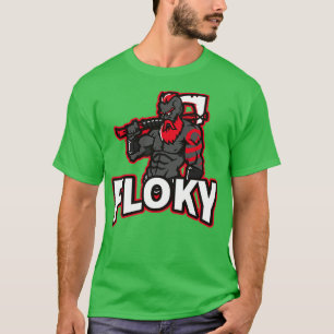 T-shirt Floky Le Viking