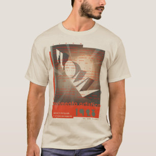 T-shirt FLomm movimento artistico