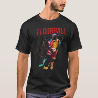 T-shirt Floorball S2 (12)
