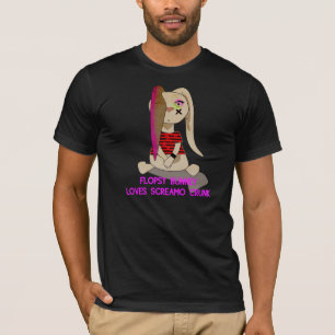 T-shirt Flopsy Bunney - Emo