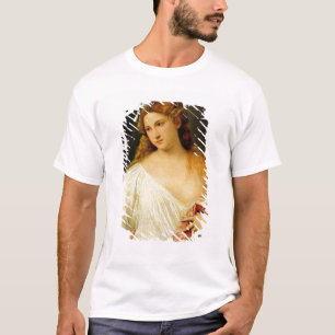 T-shirt Flora