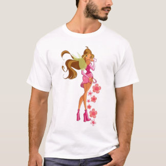 T-shirt Flora Winx