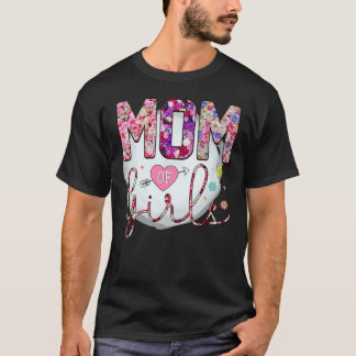 T-shirt Floral Mama 9