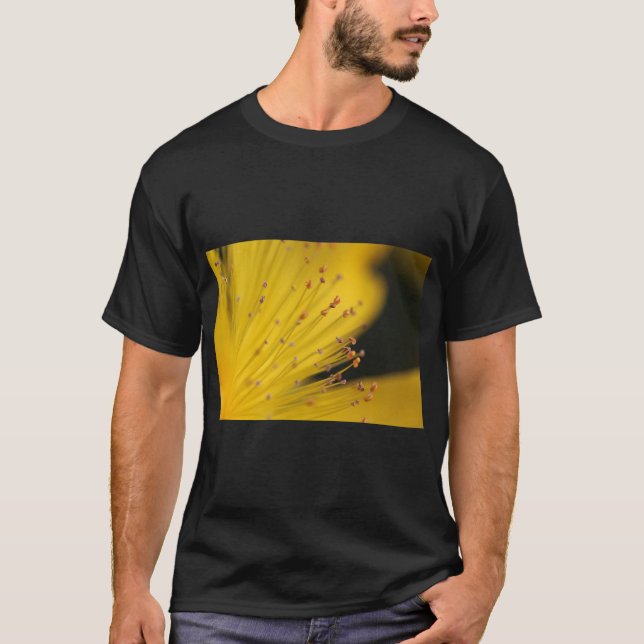 T-shirt Floral Vibrant (Devant)
