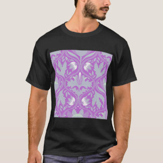 T-shirt Florales de l'époque victorienne No.14 [Ghost and