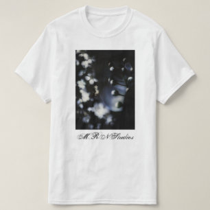 T-shirt Flore profond