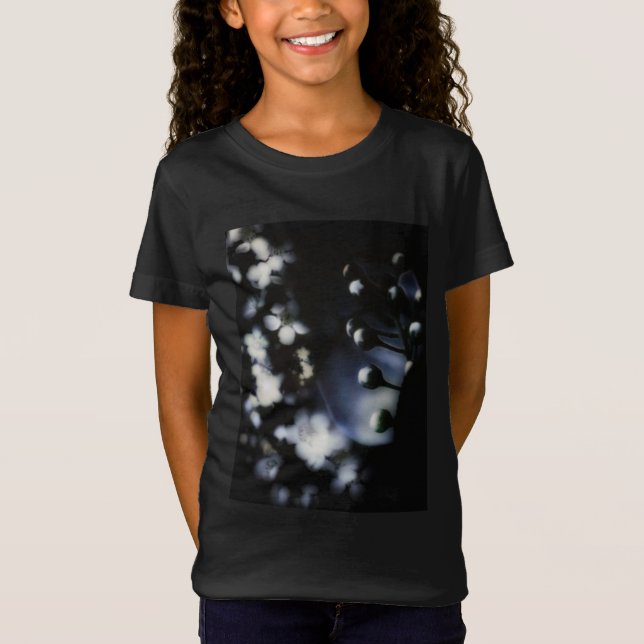 T-Shirt Flore profond (Devant)