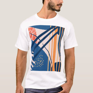 T-shirt Flore tropicale : En-tête moderne