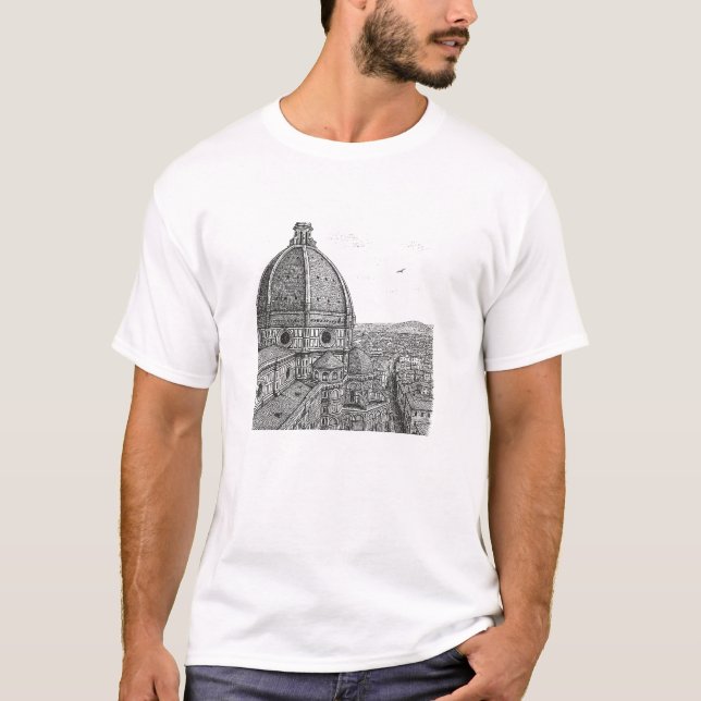 T-shirt Florence (Devant)