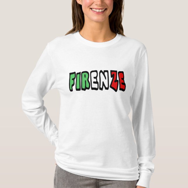 T-shirt Florence (Devant)