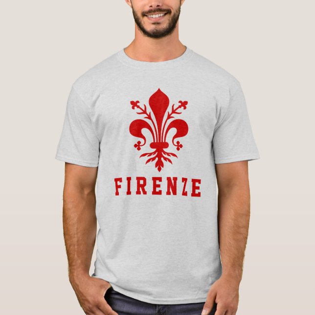 T-shirt Florence (Devant)