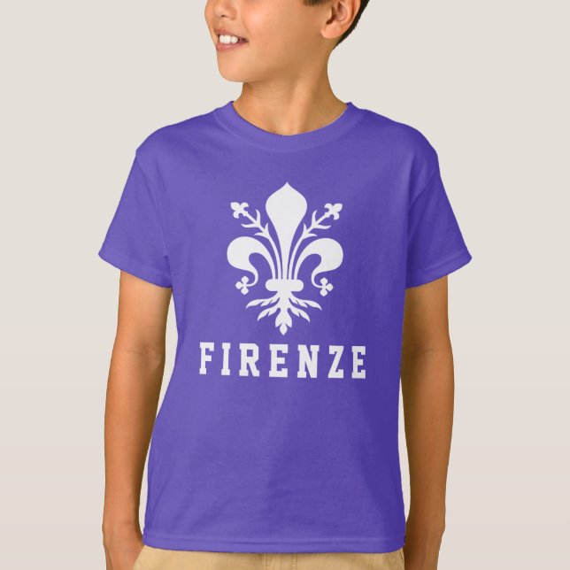 T-shirt Florence (Devant)