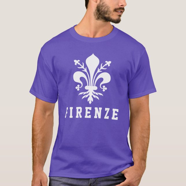 T-shirt Florence (Devant)