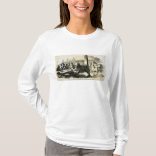 T-shirt Florence, de Ponte de Perro