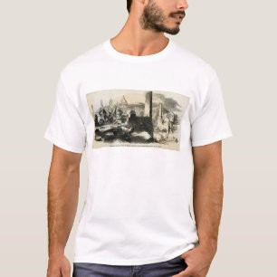 T-shirt Florence, de Ponte de Perro