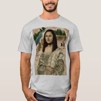 T-shirt Florence Echo 