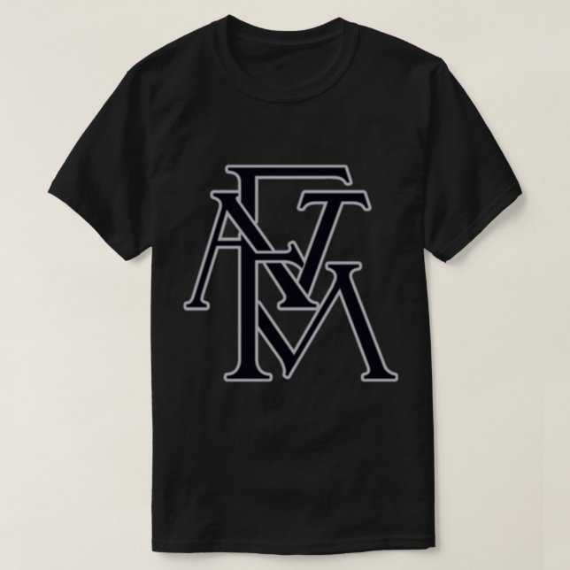 T-shirt Florence et le logo de la machine, Rock Band (Design devant)