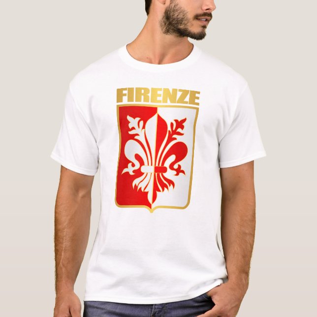 T-shirt Florence (Florence) (Devant)