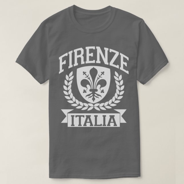 T-shirt Florence Italia (Design devant)