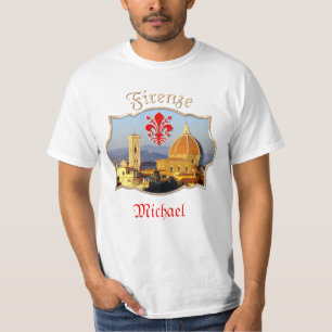 T-shirt Florence - Santa Maria del Fiore