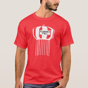 T-SHIRT FLORENCE VOUS ROUGES