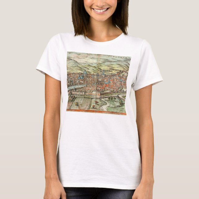 T-shirt Florence, XVIème siècle (Devant)