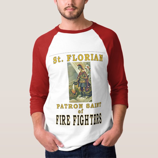T-SHIRT FLORIAN DE SAINT (Devant)