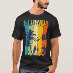 T-shirt Florida Family Vacation Matching Group