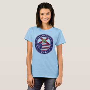 T-shirt Florida, Florida t-shirt,