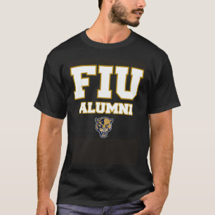 T-shirt Florida International FIU Panthers Alumni