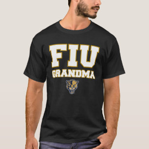 T-shirt Florida International FIU Panthers Grand-mère