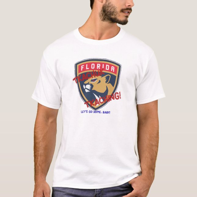 T-shirt Florida Panthers Tkachuck (Devant)
