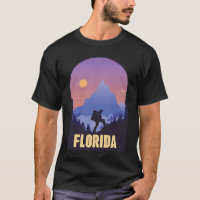 Florida State USA Randonnée Voyage Souvenir