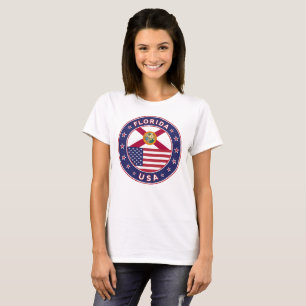 T-shirt Floride