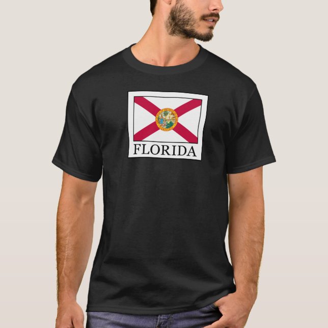 T-shirt Floride (Devant)