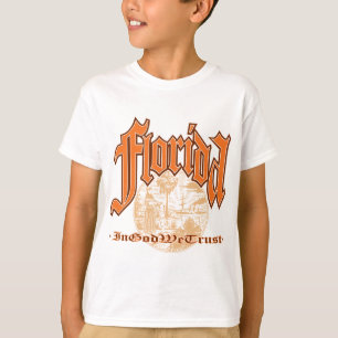 T-shirt Floride