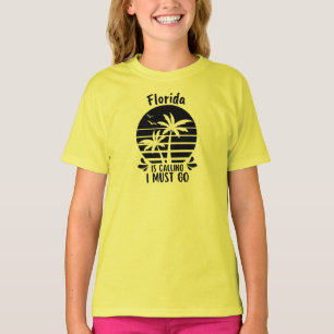 T-shirt Floride