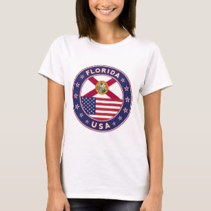 T-shirt Floride