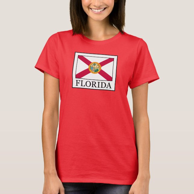 T-shirt Floride (Devant)